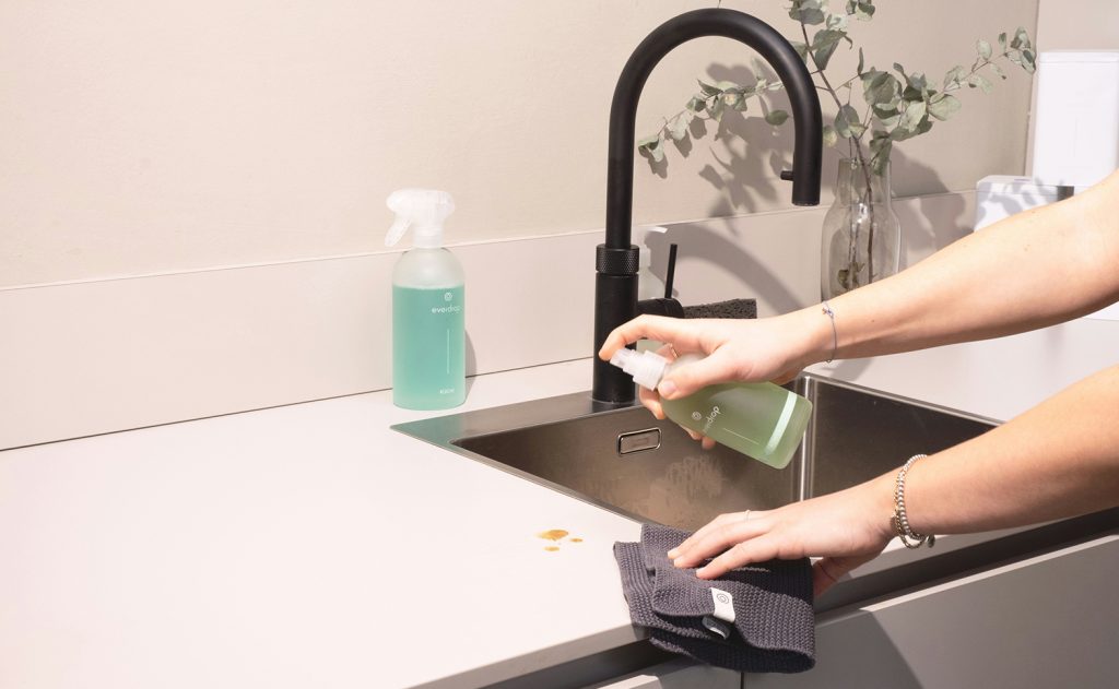 Professional Home Cleaning in Germany
